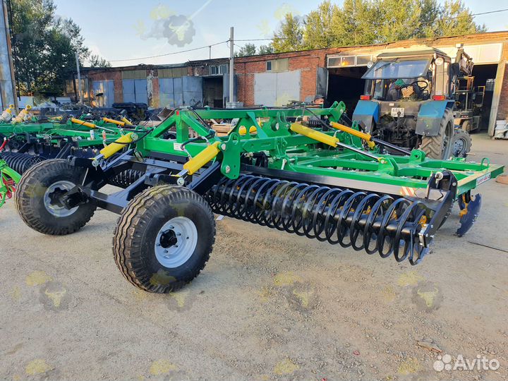 Борона Радогост-маш БД-5х3ПБ, 2023