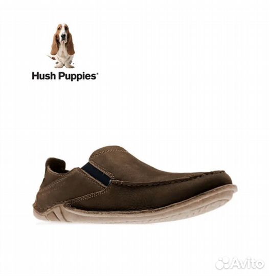 Макасины Hush Puppies