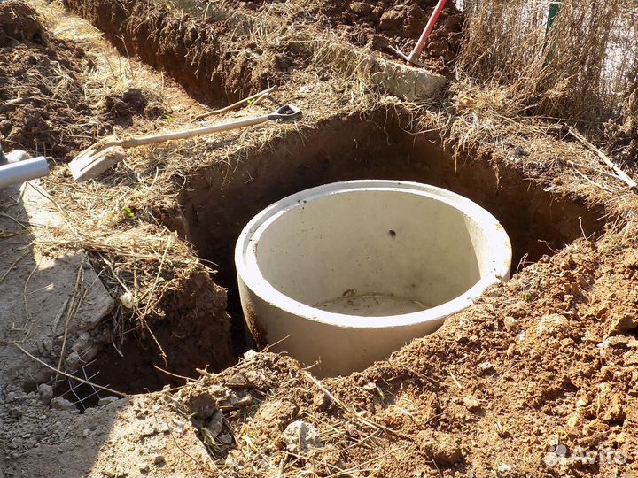 Станция биологической очистки зорде