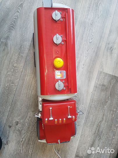 Bruder бензовоз