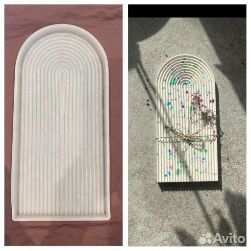 Силиконовые формы