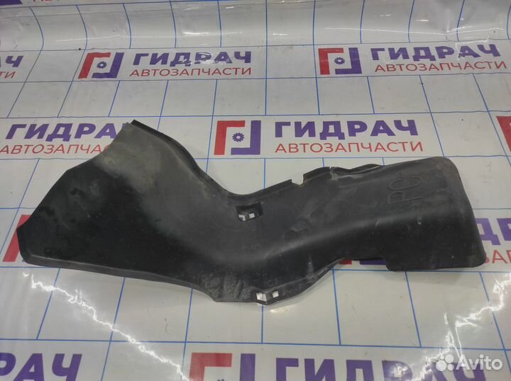 Защита топливного бака Toyota Corolla (E180) 77277