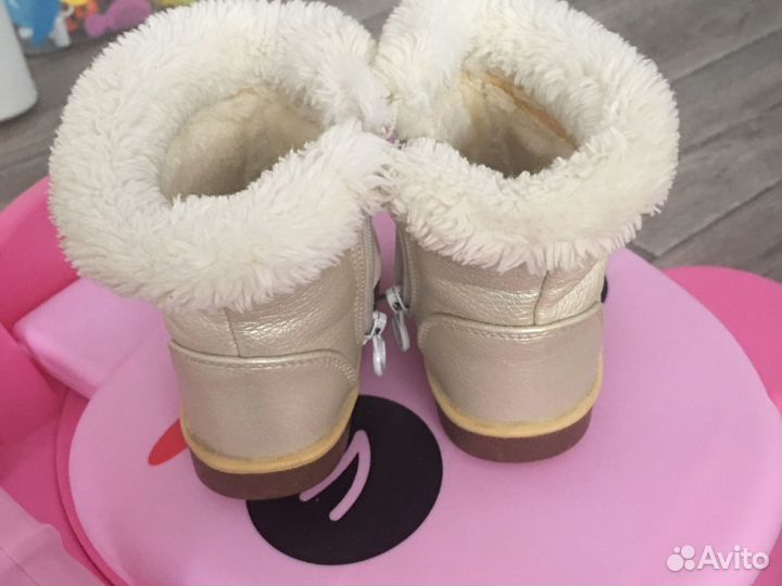 Обувь для девочки