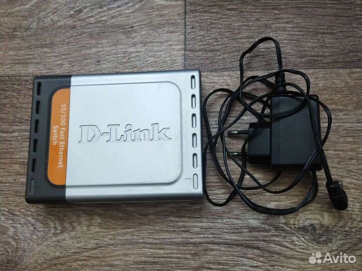 Коммутатор D-link DES-1005D