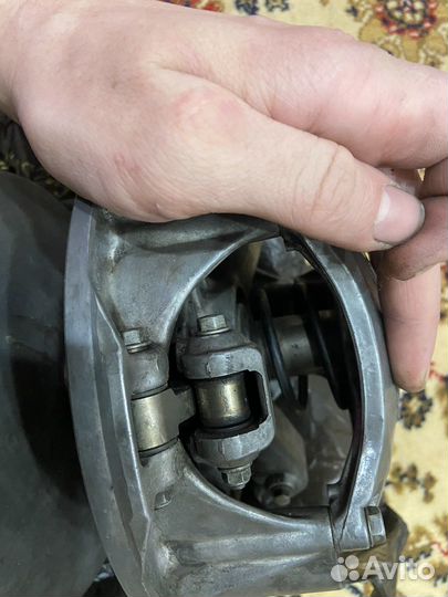 Вариатор yamaha viking 540