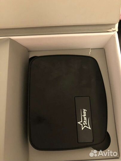 Слуховой аппарат starkey