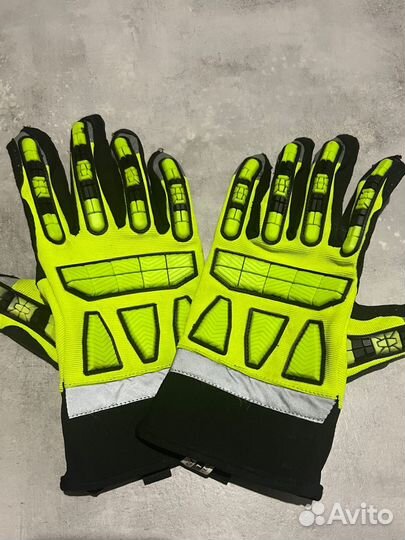 Перчатки рабочие portwest Impact с подкладкой A724