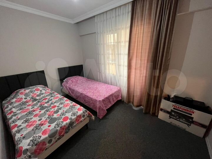 3-к. квартира, 135 м² (Турция)