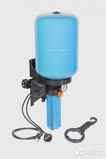 Ситема Джилекс краб-Т 24 комплект автоматизации