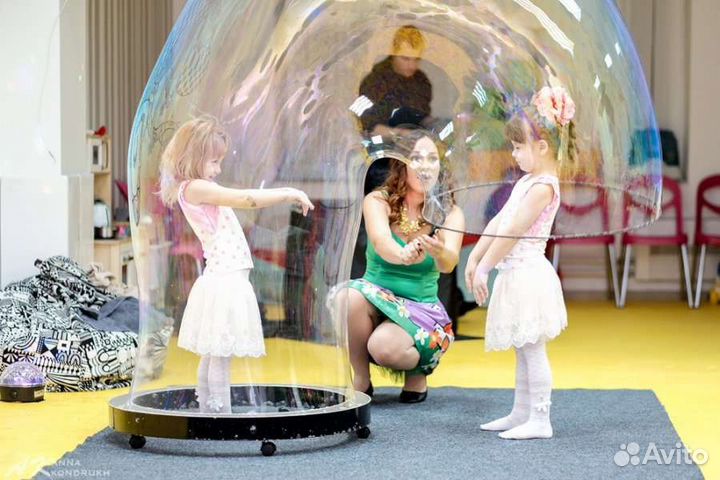 Аниматоры/Крио шоу/Детские праздники