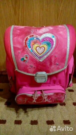 Ранец школьный для девочки