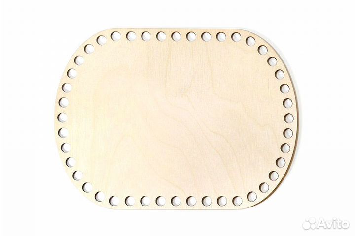 Заготовки для вязания и донышки для корзинок