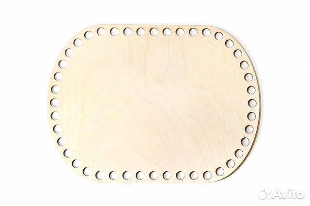 Заготовки для вязания и донышки для корзинок