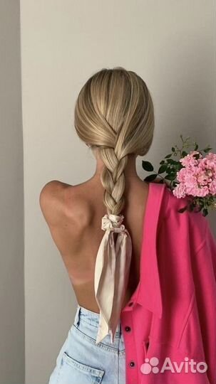 Накладка на волосы