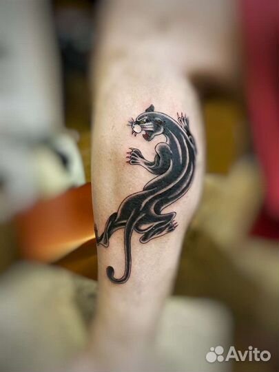 Твой тату мастер