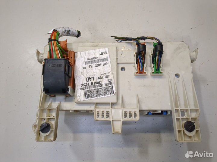 Блок предохранителей Ford Focus 2, 2006