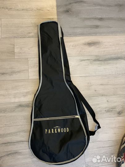 Электроакустическая гитара parkwood W81E OP