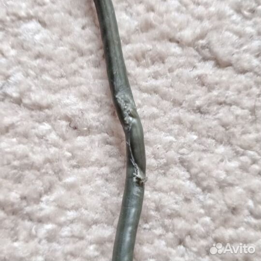 Удлинитель для телефона 5 м, СССР