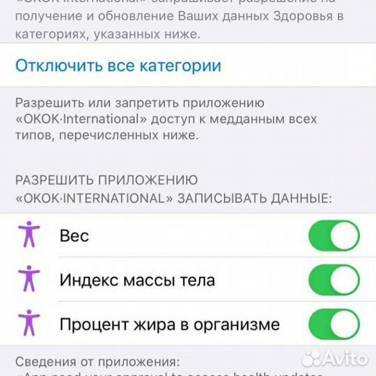 Умные весы Supscale