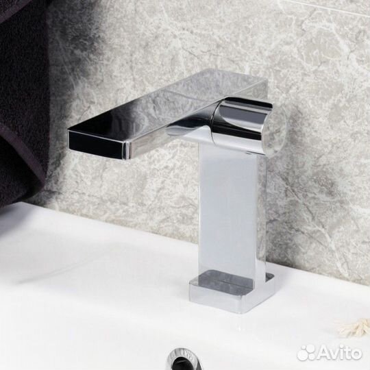 Смеситель для раковины wasserkraft Alme 1510