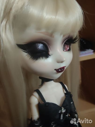 Кукла pullip Миса тетрадь смерти