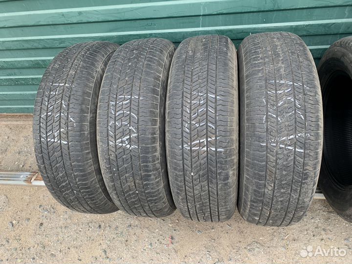 Yokohama Geolandar G033 215/70 R16 100H