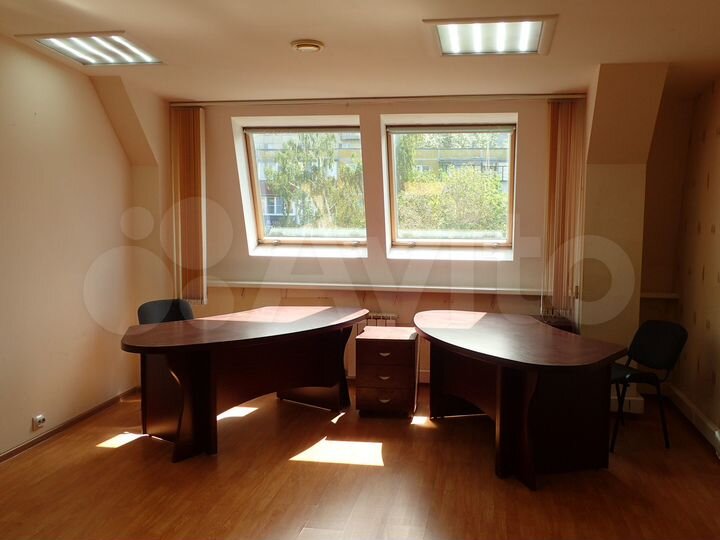 Офис с мебелью, 20 м²