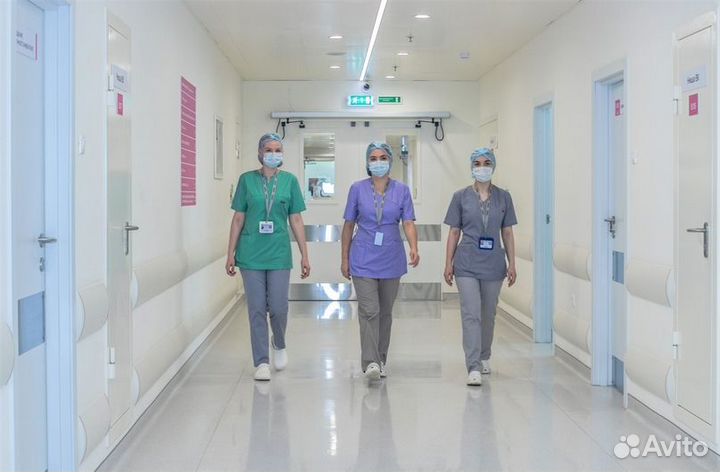 Сопровождение пациентов наличная оплата ежедневно