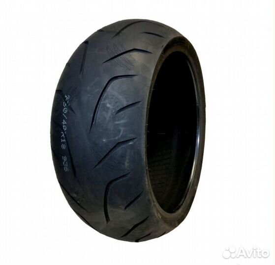 Шина 240/40-18 79V K97 R TL дорожная kingtyre