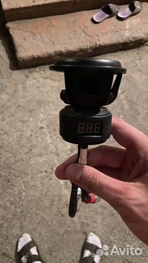 Выносной регулятор баса