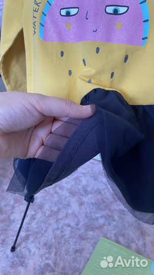 Платье детское