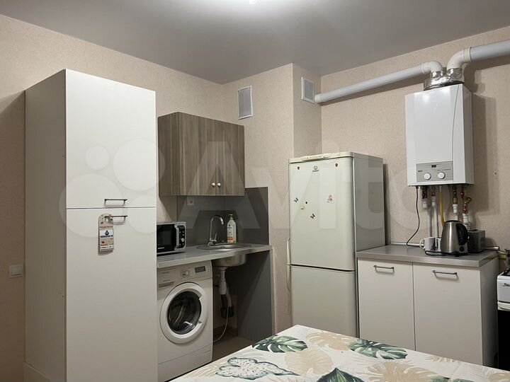 1-к. квартира, 32 м², 2/3 эт.