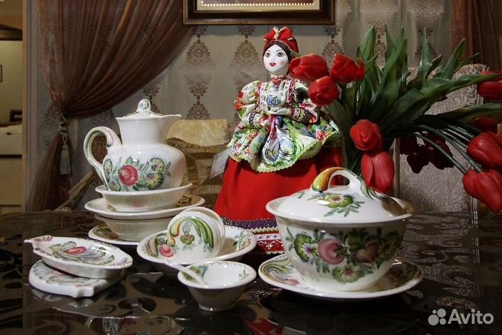 Семикаракорская керамика