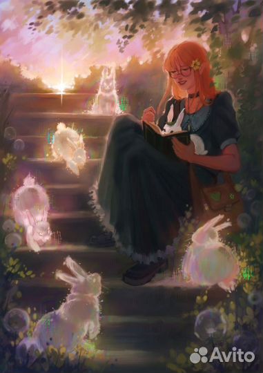 Арт на заказ