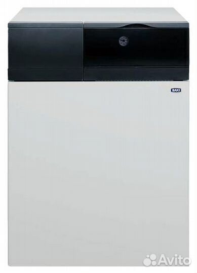 Бойлер Baxi luna UB 80 inox