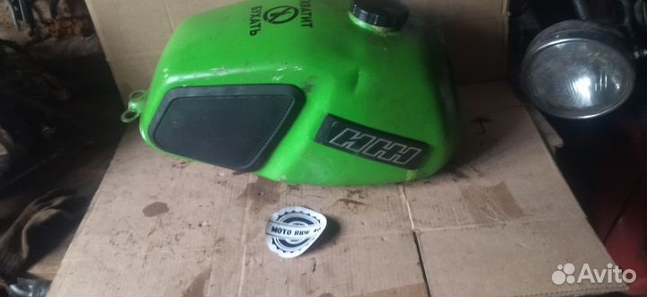 Бак иж планета 5