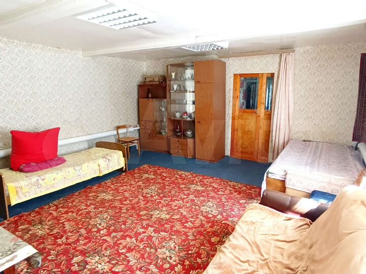 Дом 78 м² на участке 32 сот.