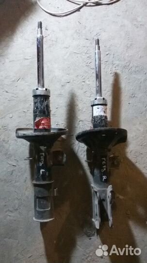 Хендай гетц стойка подвески