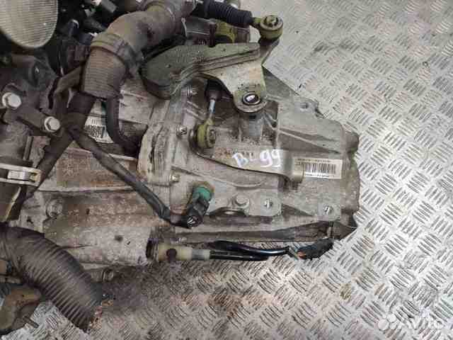 Двигатель nissan juke (2010 - 2019) k9k636