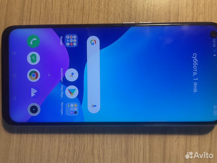 realme Q3s, 8/128 ГБ