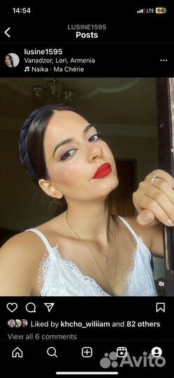 Макияж визажист