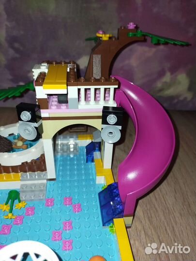 Lego Friends Бассейн 41008