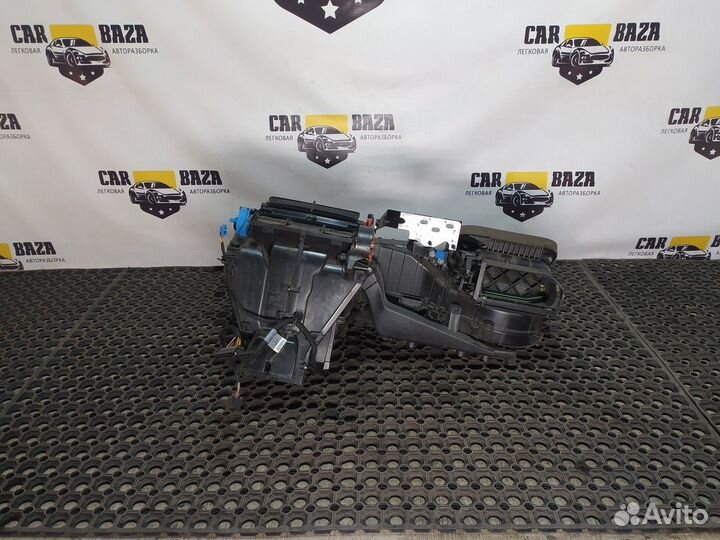 Корпус печки Skoda Octavia