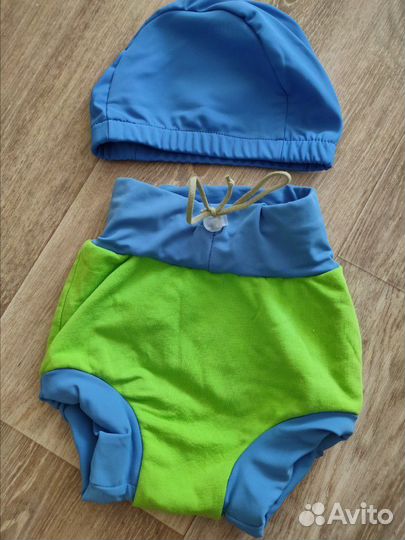 Трусики для плавания