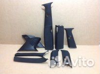 Обшивки и накладки стойки BMW X5 E70