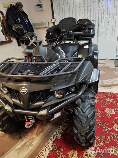 Квадроцикл