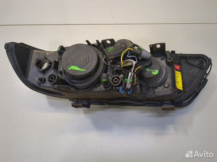 Фара (передняя) BMW 5 E39, 2001