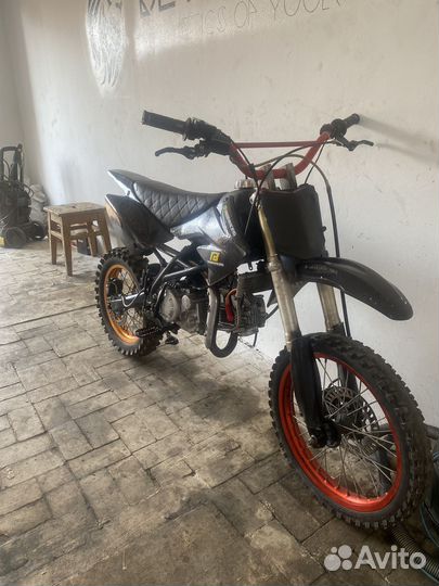 Питбайк Kayo 160
