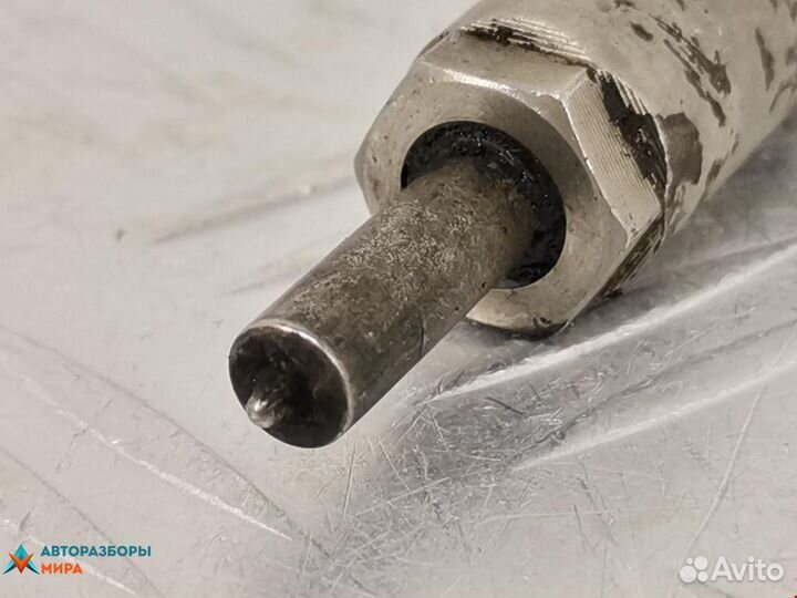 Форсунка Peugeot 206 рест. 2007 1980K2