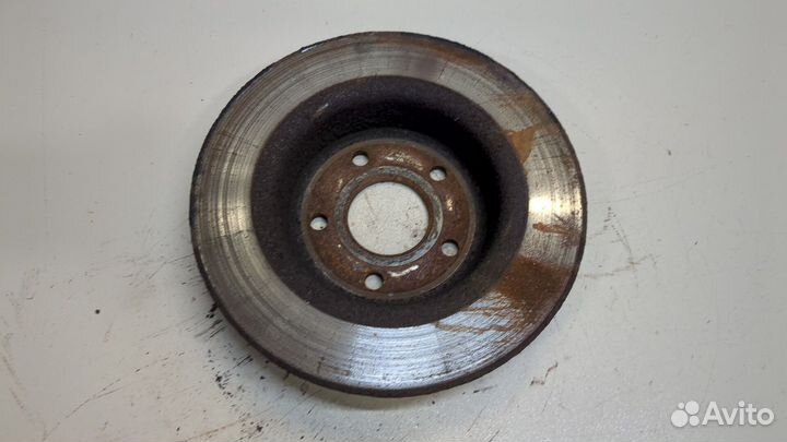 Диск тормозной Ford Kuga, 2017